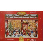 NEW - Die Spiegelburg Coppenrath Puzzle - The Chocolate Shop 