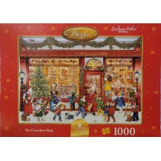 NEW - Die Spiegelburg Coppenrath Puzzle - The Chocolate Shop 