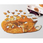 NEW - Wentworth Wooden Puzzle - Autumnal Fox