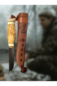 Moose German Hunting Knife