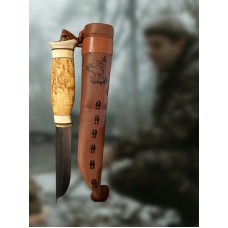 Moose German Hunting Knife