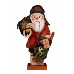 NEW - Christian Ulbricht Nutcracker - Sami Santa