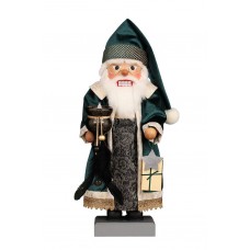 NEW - Christian Ulbricht Nutcracker - Santa Magic Light