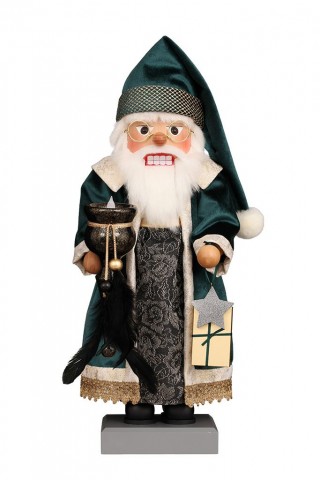 Christian Ulbricht Nutcracker - Santa Magic Light - TEMPORARILY OUT OF STOCK