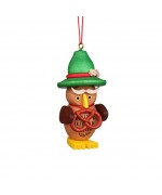 Christian Ulbricht German Ornament Bavarian Owl - FINAL CALL