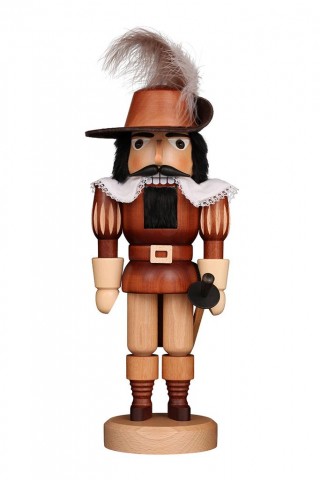 Christian Ulbricht Nutcracker - Musketeer - TEMPORARILY OUT OF STOCK