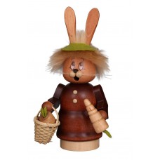 NEW - Christian Ulbricht Smoker - Small Bunny Girl with Carrot