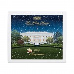 NEW - 2024 White House Historical Christmas Ornament - Jimmy Carter 