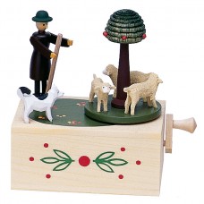 Wolfgang Werner Toy Schaefer Music Box