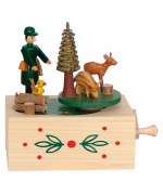 Wolfgang Werner Toy Foerster Music Box - TEMPORARILY OUT OF STOCK