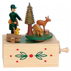 Wolfgang Werner Toy Foerster Music Box - TEMPORARILY OUT OF STOCK