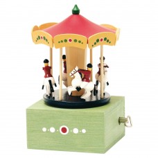 Wolfgang Werner Toy Reitschule Music Box - TEMPORARILY OUT OF STOCK