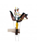Wolfgang Werner Toy Pendelreiter Maler - TEMPORARILY OUT OF STOCK