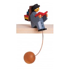 Wolfgang Werner Toy Bookworm
