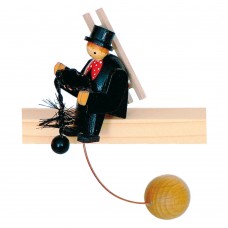 Wolfgang Werner Toy Chimney Sweep 