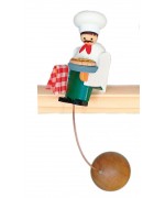 Wolfgang Werner Toy Pizza Maker 