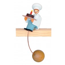 Wolfgang Werner Toy Pastry Chef 