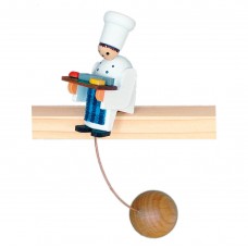 Wolfgang Werner Toy Cook 