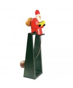 Wolfgang Werner Toy Santa Claus - TEMPORARILY OUT OF STOCK