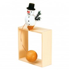 Wolfgang Werner Toy Snowman