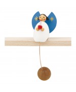 Wolfgang Werner Toy Angel with Candle