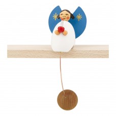 Wolfgang Werner Toy Angel with Candle