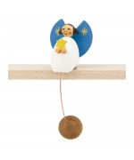 Wolfgang Werner Toy Angel with Star