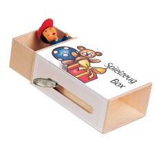 Wolfgang Werner Boy's Toy Music Box