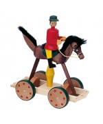 Wolfgang Werner Toy Trojan Horse