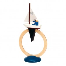 Wolfgang Werner Finger Ring Ship - TEMPORARILY OUT OF STOCK
