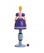 Wolfgang Werner Toy Summer Dancing Doll