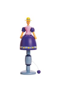 Wolfgang Werner Toy Summer Dancing Doll