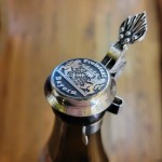 Oktoberfest Pewter Beer Bottle Caps 