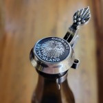 Oktoberfest Pewter Beer Bottle Caps 