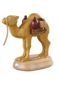 Mueller Wooden Camel Figure