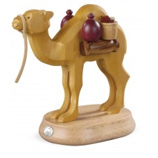 Mueller Wooden Camel Figure