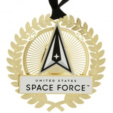 Beacon Design Space Force Ornament 