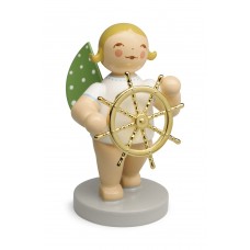 NEW - Wendt & Kuhn Angel - Gold Edition No.17 "The Courageous One"