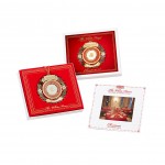2025 White House Historical Christmas Ornament - 150th Anniversary of State Dinners