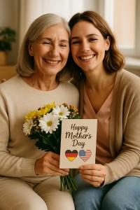 Mother's Day in Germany: A Tradition of Simplicity and Heart