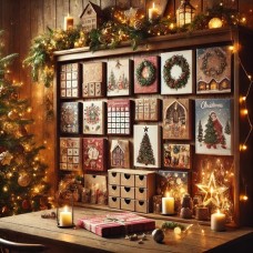 The Magic of Advent Calendars: A Holiday Tradition That Keeps Giving