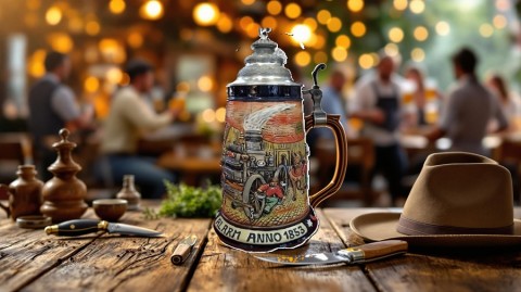 From Beer Steins to Woodcraft: Unique Father’s Day Gifts He’ll Cherish From Beer Steins to Woodcraft: Unique Father’s Day Gifts He’ll Cherish