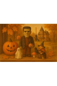 Spooky Season Across Cultures: