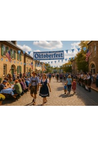 Oktoberfest in Middleburg