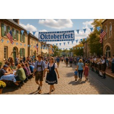 Oktoberfest in Middleburg