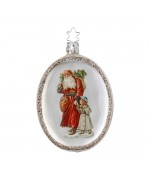 Inge Glas Glass Ornament - Magical Holidays