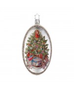 Inge Glas Glass Ornament - Dreamy Christmas
