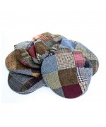 NEW - John Hanly - Children's Patchwork Cap
