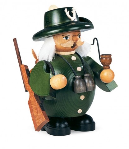 NEW - Mueller Erzgebirge Smokerman - Small Forester