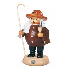 NEW - Mueller Erzgebirge Smokerman - Medium Shepherd